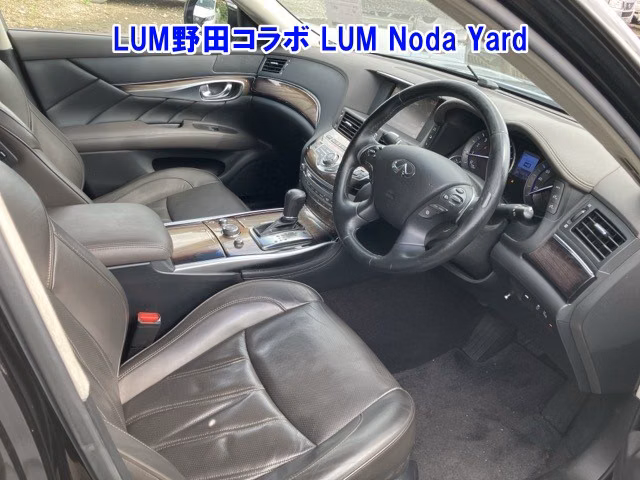 Nissan Fuga
