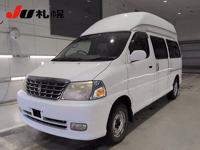 Toyota Grand Hiace