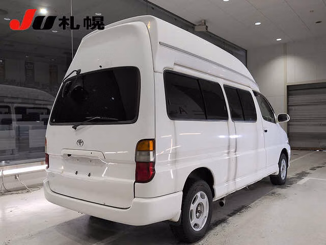 Toyota Grand Hiace