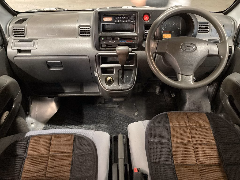 DAIHATSU HIJET