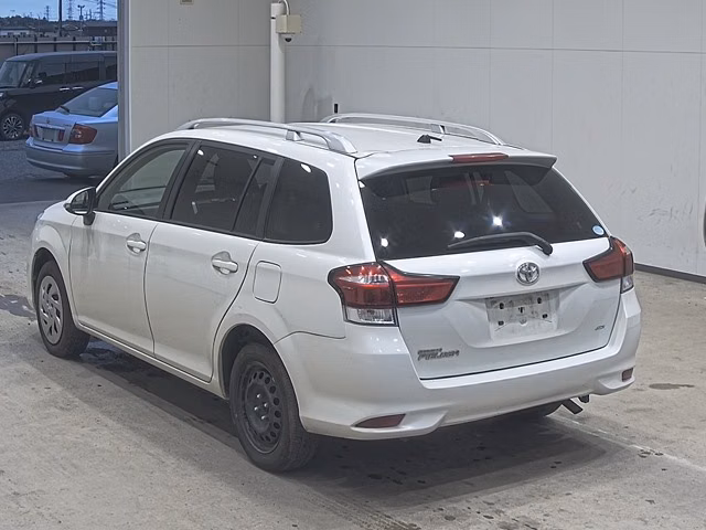 Toyota Corolla Fielder