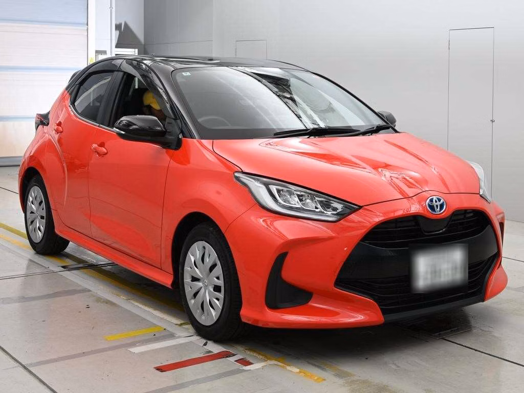 TOYOTA YARIS