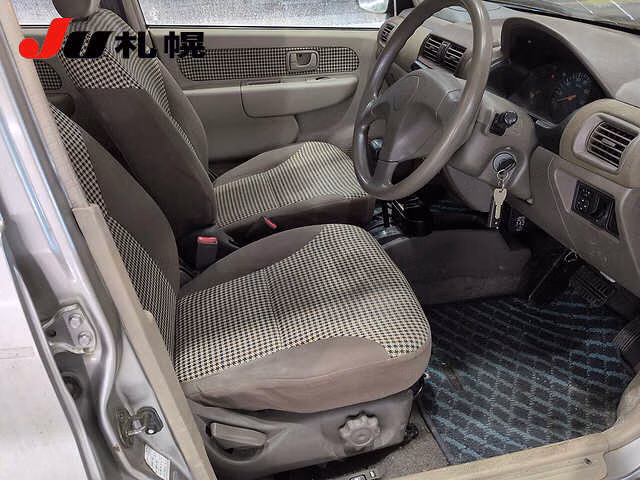 Mitsubishi Minica