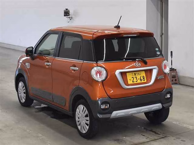 Daihatsu Cast