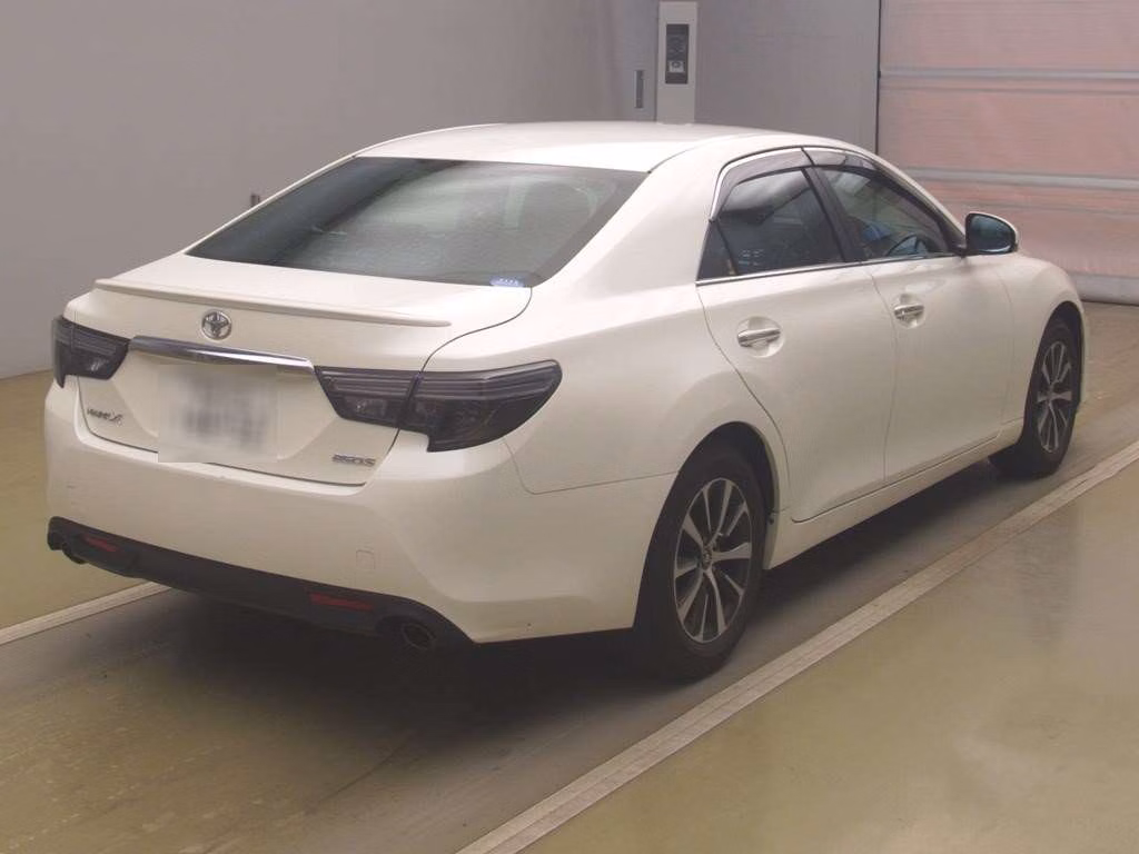 TOYOTA MARK X