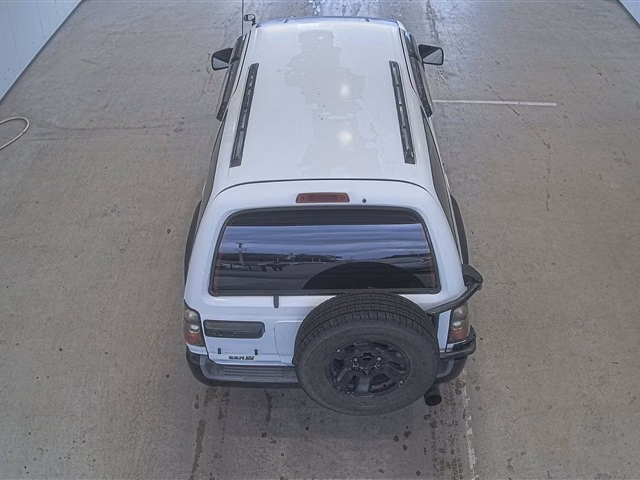 TOYOTA HILUX SURF
