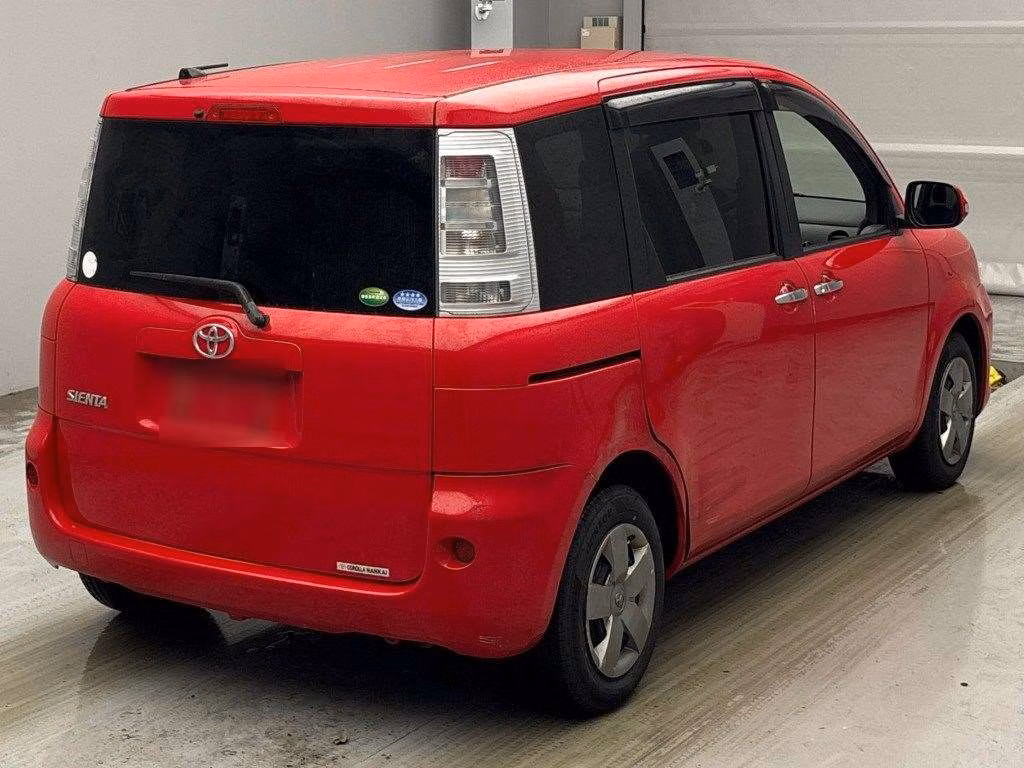 TOYOTA SIENTA