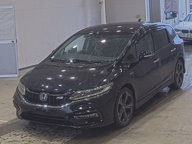 Honda Jade