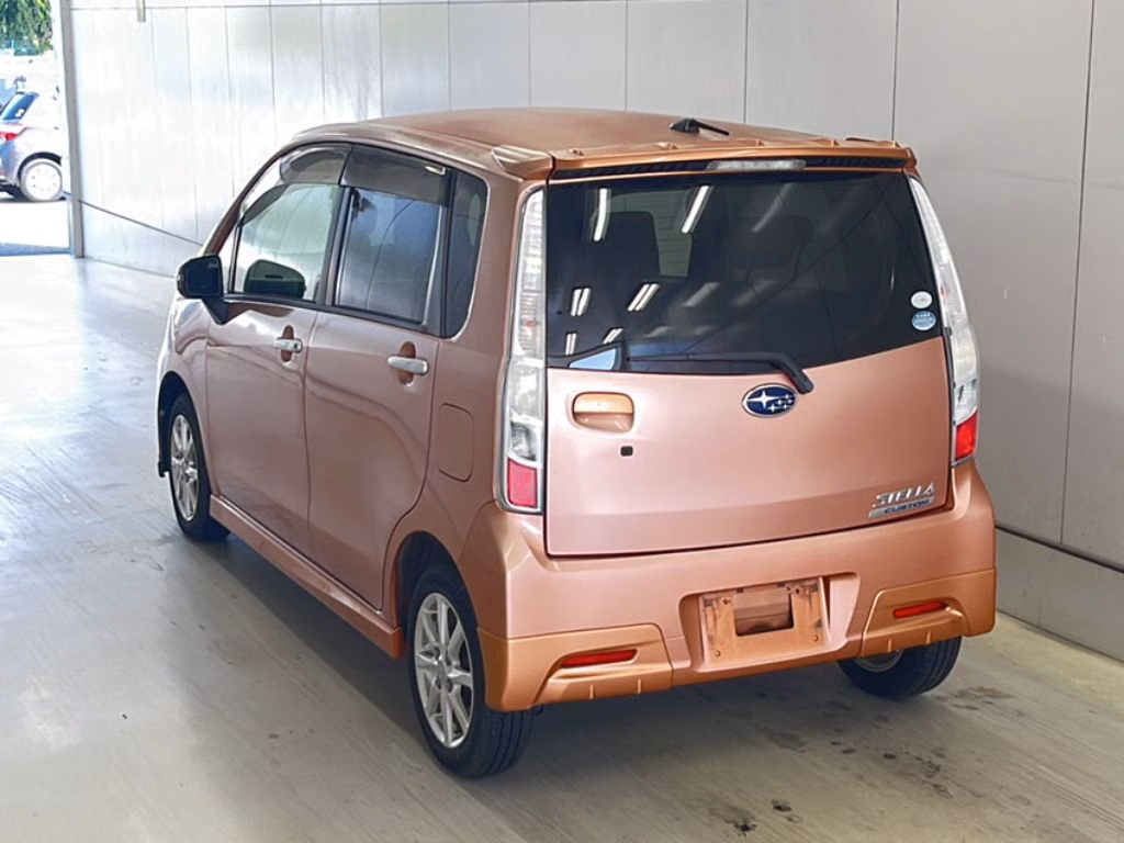 Subaru Stella