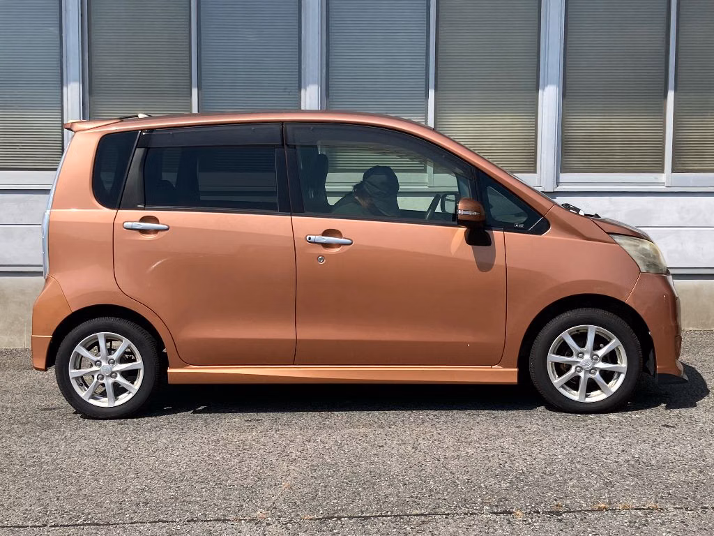 Subaru Stella