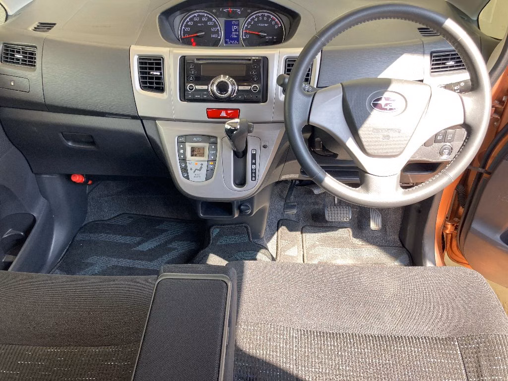 Subaru Stella