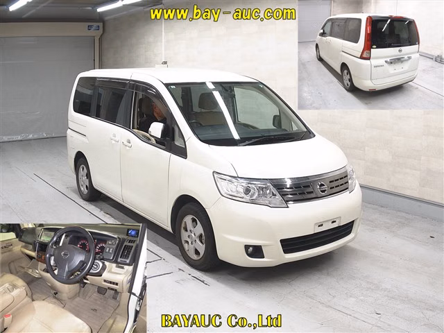 NISSAN SERENA