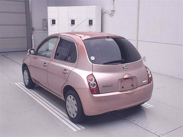 NISSAN MARCH