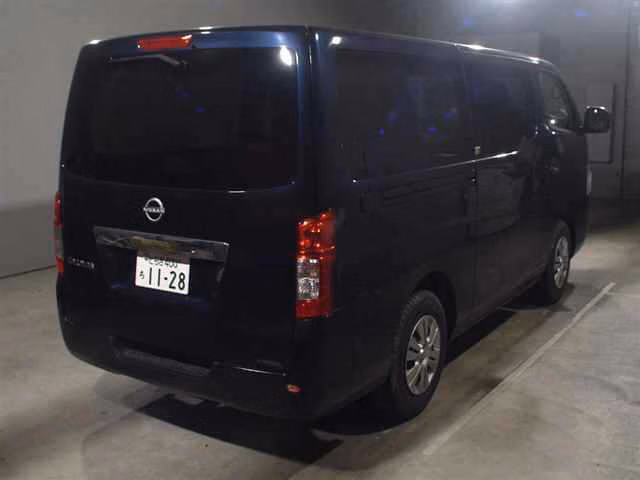 NISSAN CARAVAN
