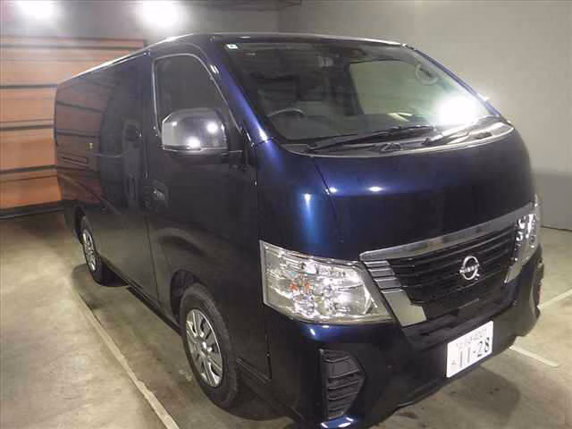 NISSAN CARAVAN
