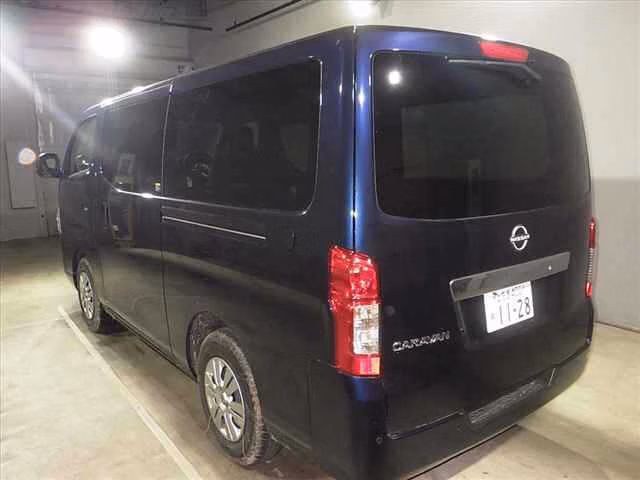 NISSAN CARAVAN