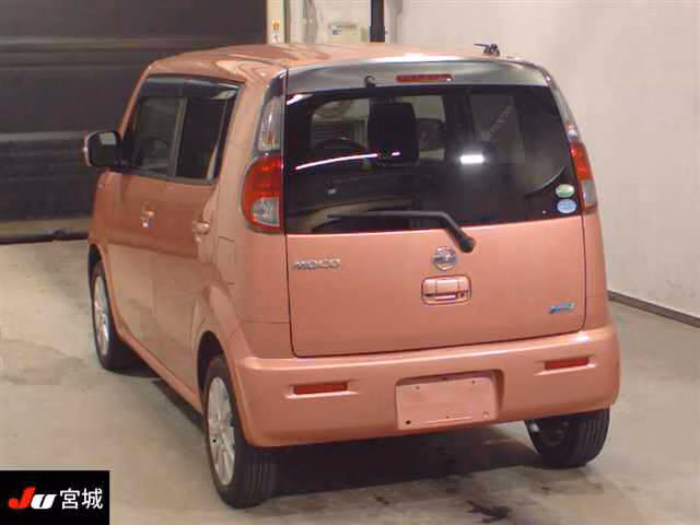 NISSAN MOCO