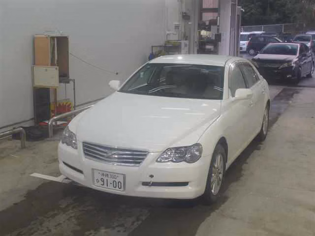TOYOTA MARK X