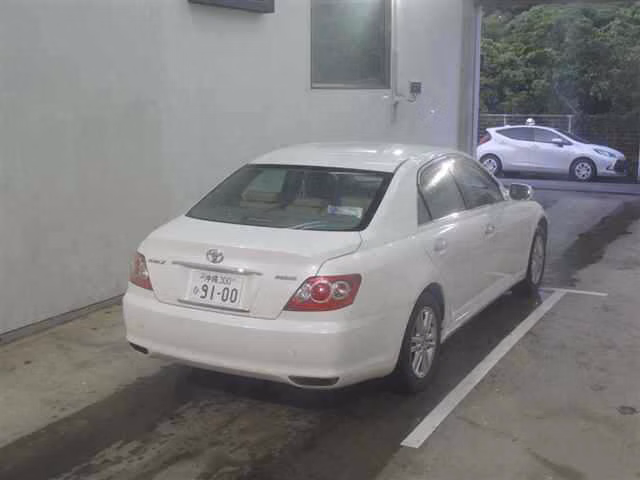 TOYOTA MARK X