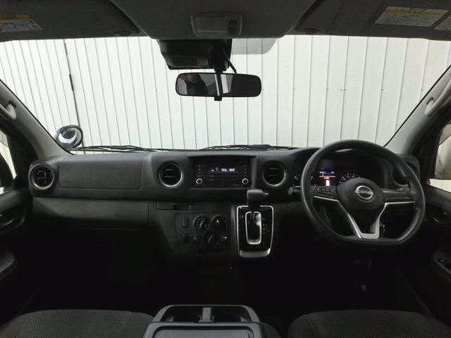 NISSAN CARAVAN