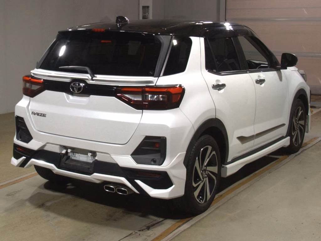 TOYOTA RAIZE