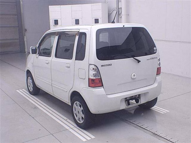 Suzuki Wagon R Solio