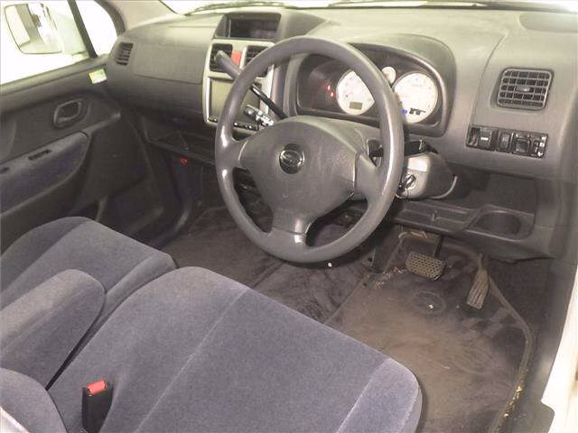 Suzuki Wagon R Solio
