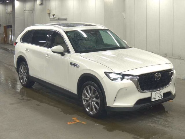 MAZDA CX-80