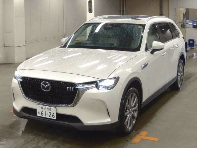 MAZDA CX-80