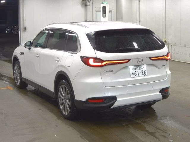 MAZDA CX-80