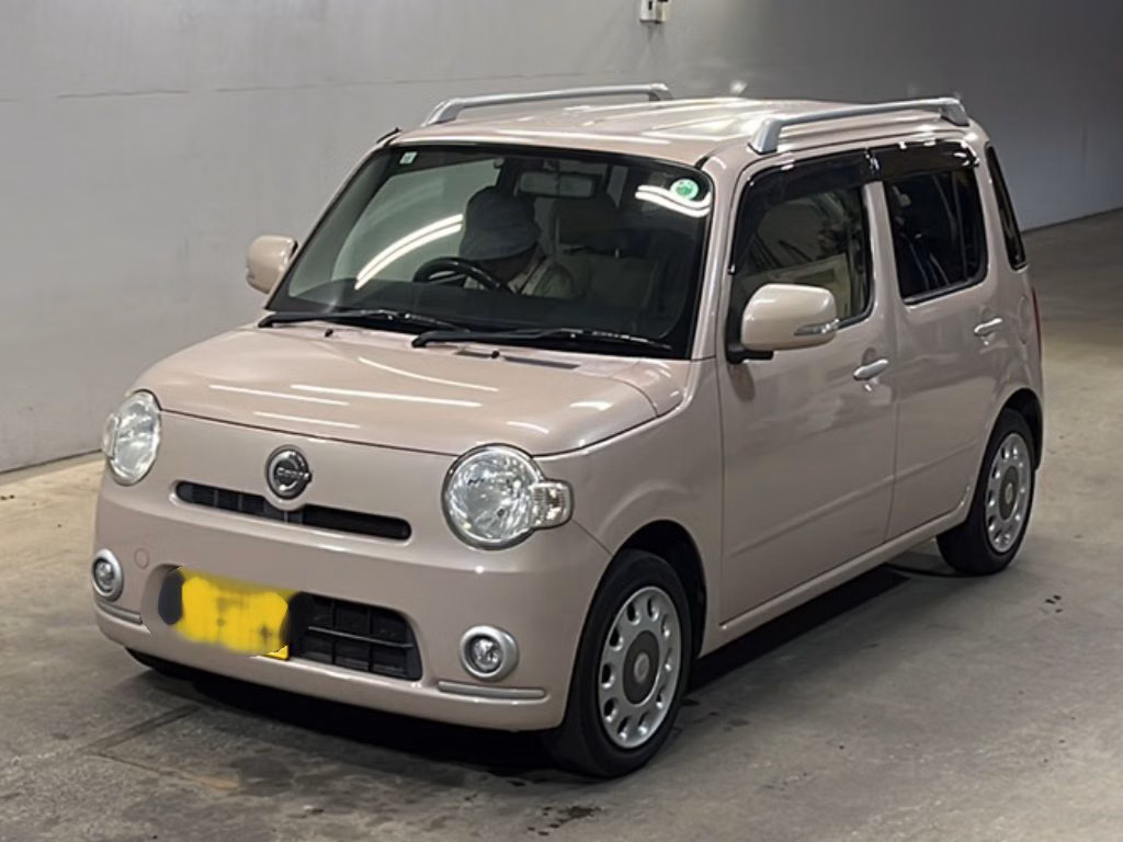 DAIHATSU MIRA COCOA