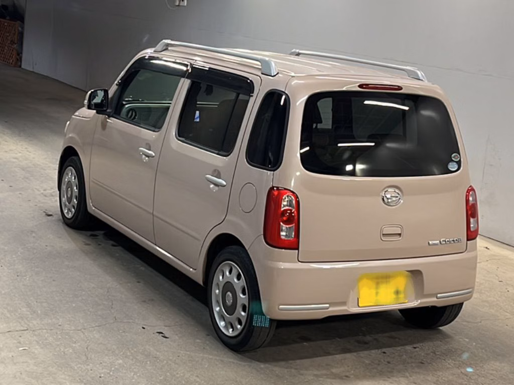 DAIHATSU MIRA COCOA