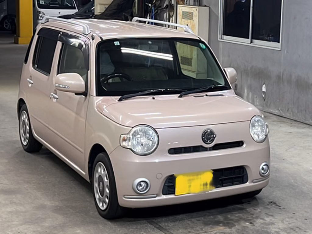 DAIHATSU MIRA COCOA