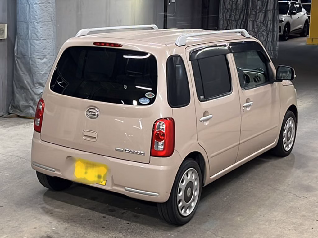 DAIHATSU MIRA COCOA