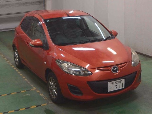 Mazda Demio