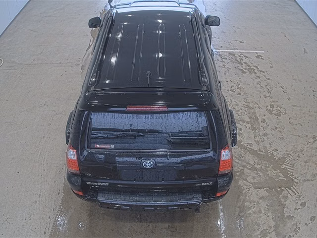 TOYOTA HILUX SURF