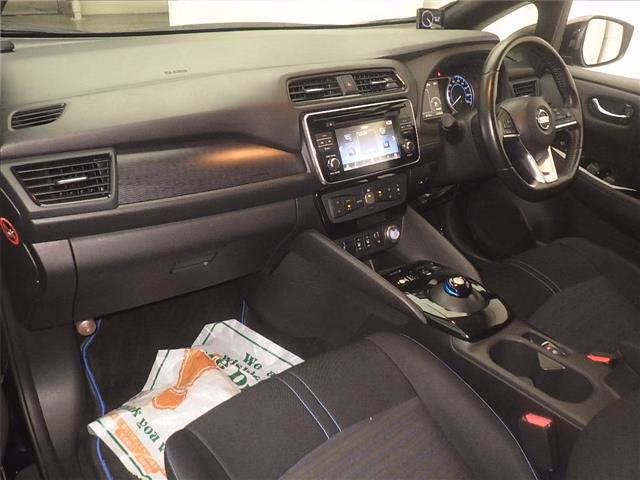 NISSAN LEAF