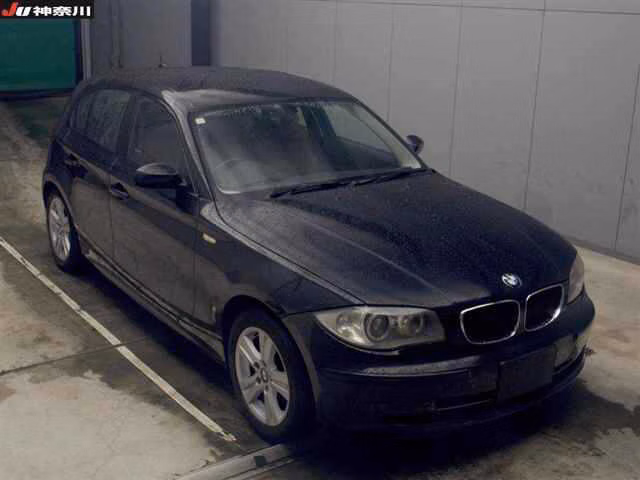 BMW 1-SERIES