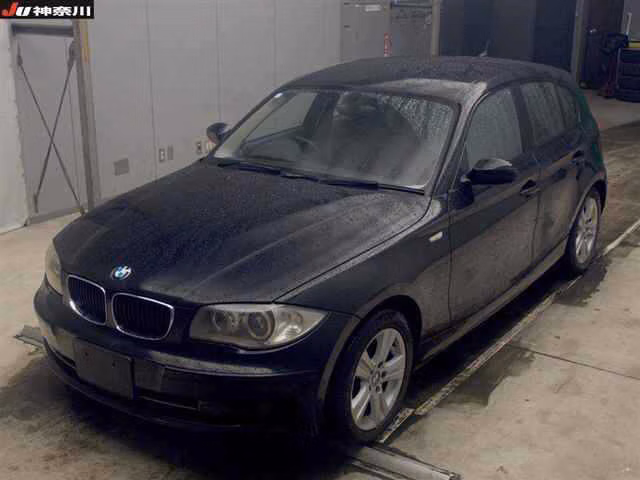 BMW 1-SERIES