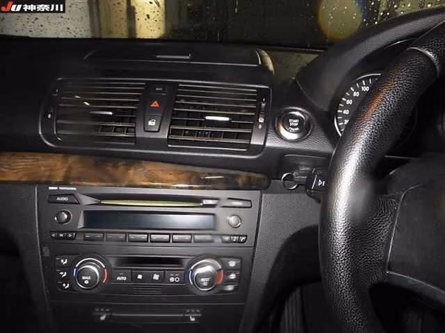BMW 1-SERIES