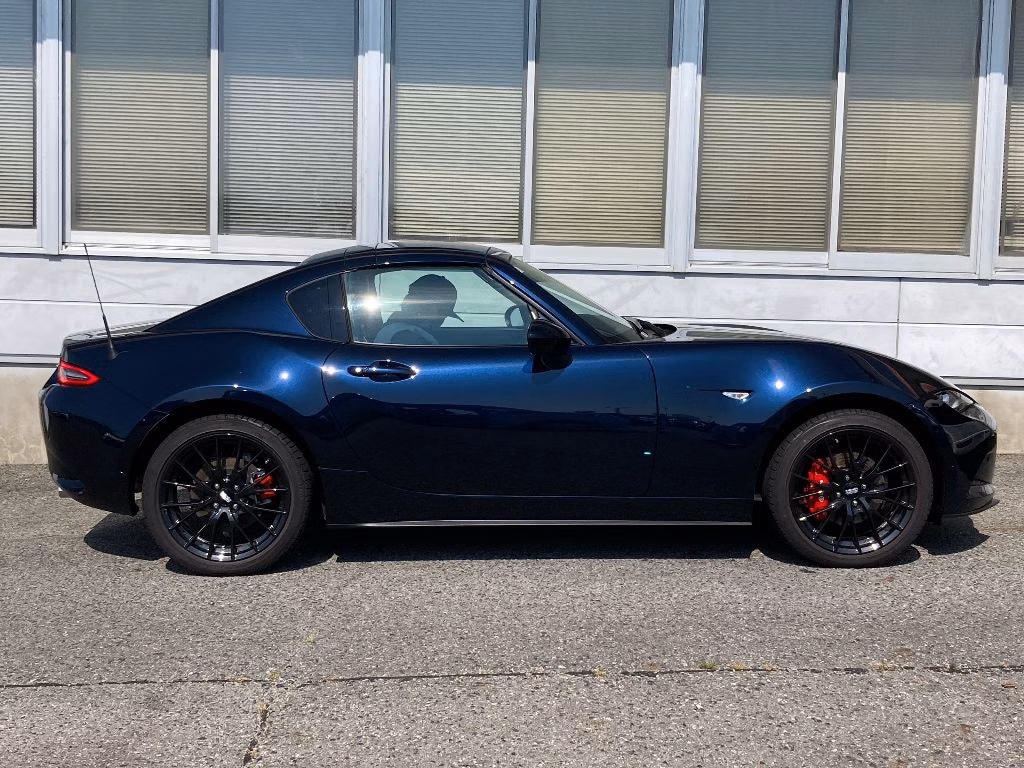 MAZDA ROADSTER