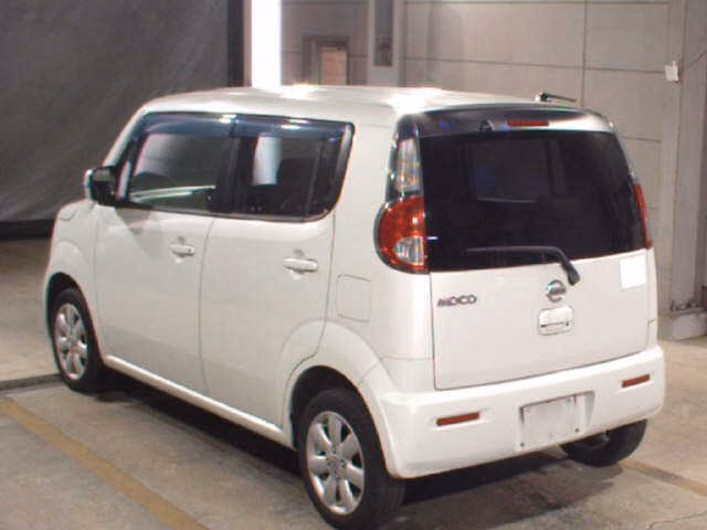 NISSAN MOCO