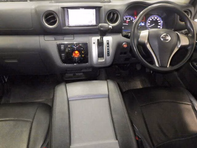 NISSAN NV350 CARAVAN