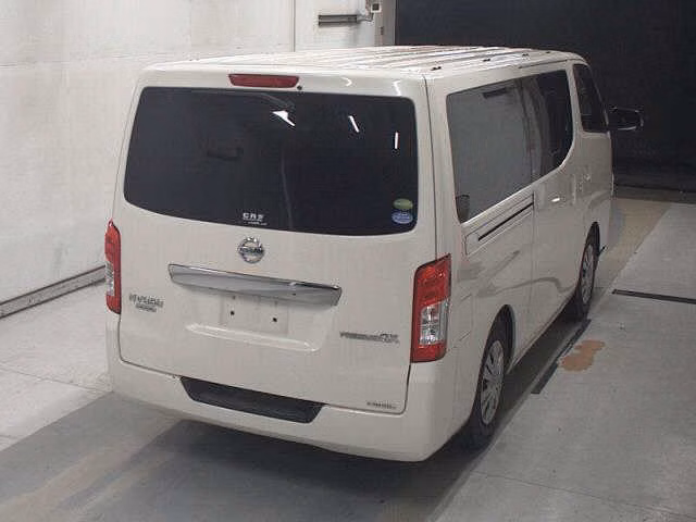 NISSAN NV350 CARAVAN