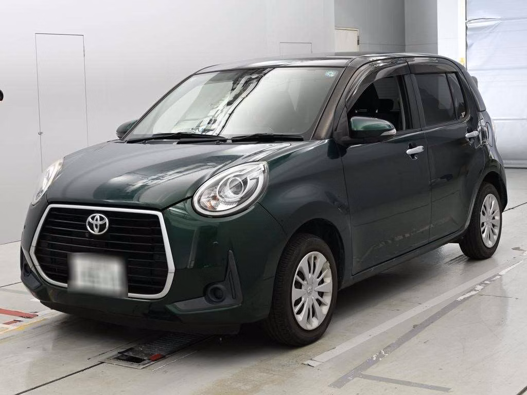 TOYOTA PASSO