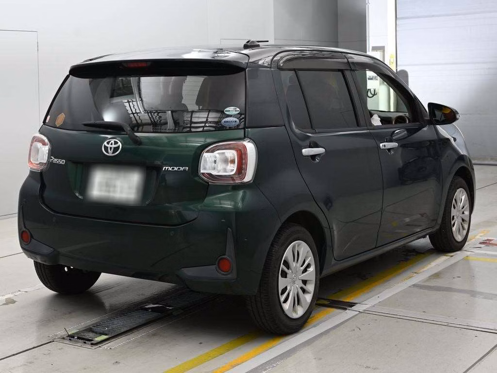 TOYOTA PASSO