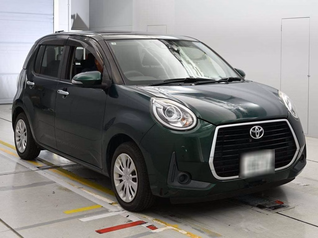 TOYOTA PASSO