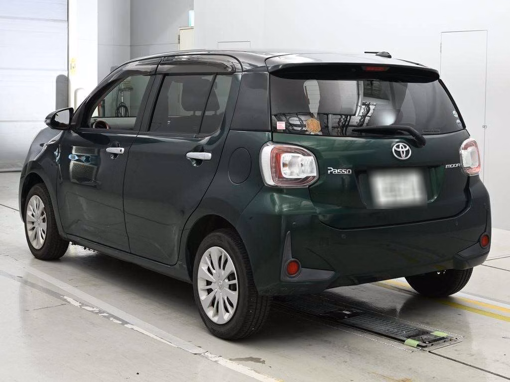 TOYOTA PASSO