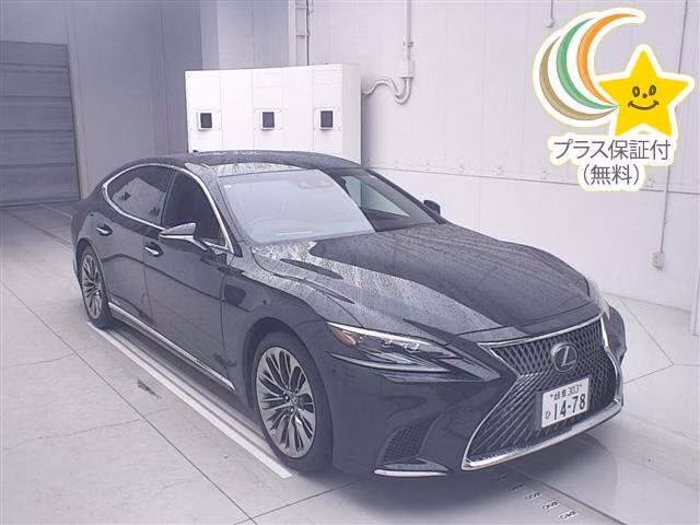Lexus LS500h