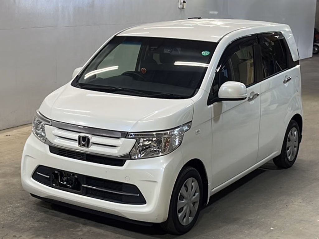 HONDA N-WGN